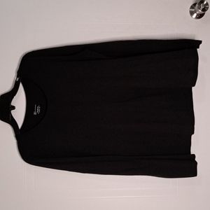 No Boundaries Black Long Sleeve Size XXL